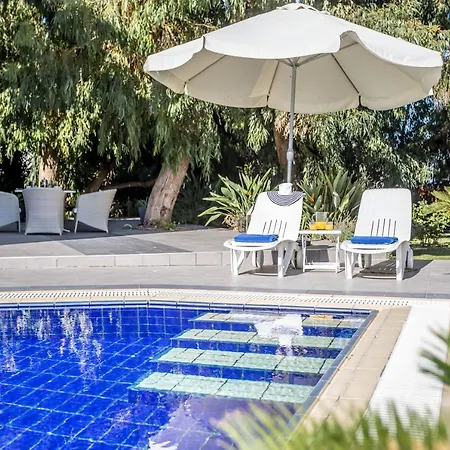 Prázdninový dům Hibiscus *