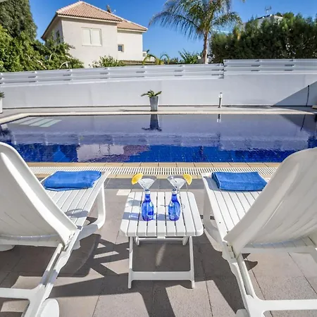 Hibiscus Prázdninový dům Protaras