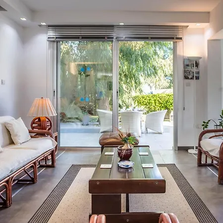 Hibiscus Prázdninový dům Protaras