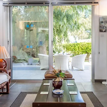 Prázdninový dům Hibiscus *