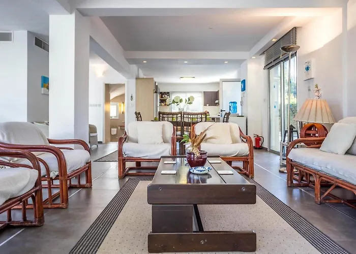 Hibiscus Prázdninový dům Protaras