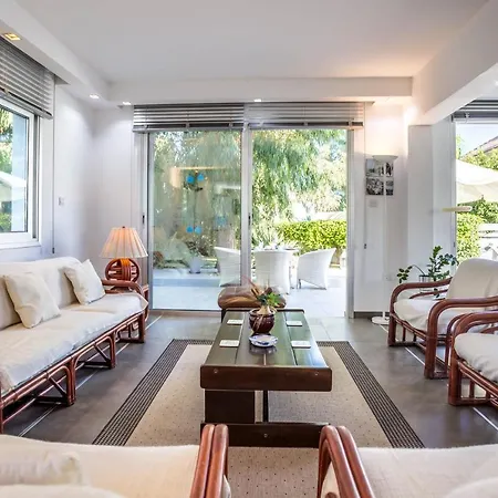 Tatil Evi Hibiscus Protaras