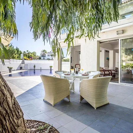 Hibiscus Tatil Evi Protaras