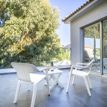 Tatil Evi Hibiscus Protaras