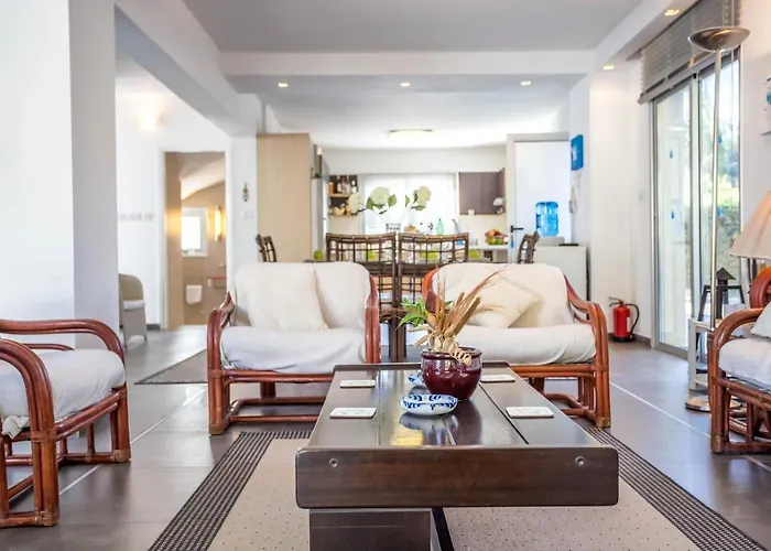 Feriehus Hibiscus Protaras