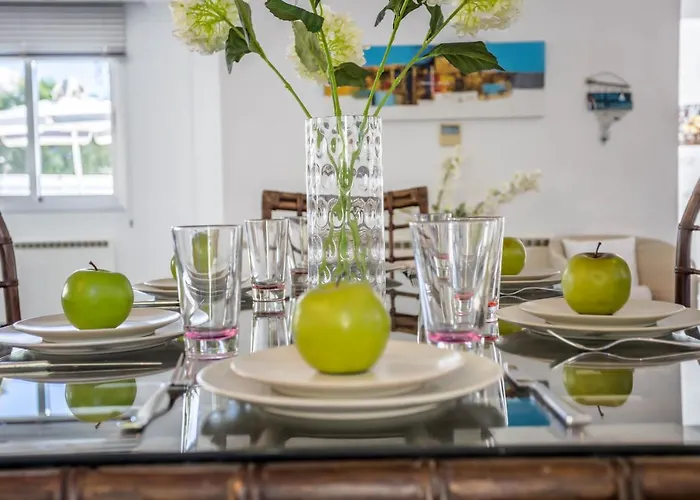 Feriehus Hibiscus Protaras