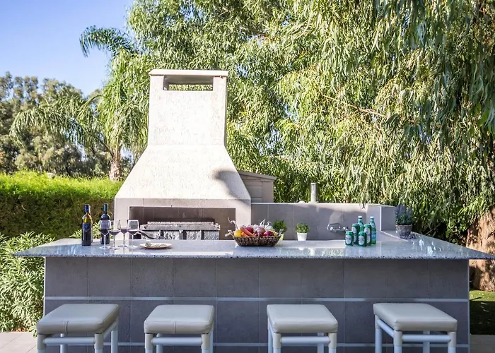 Feriehus Hibiscus Protaras