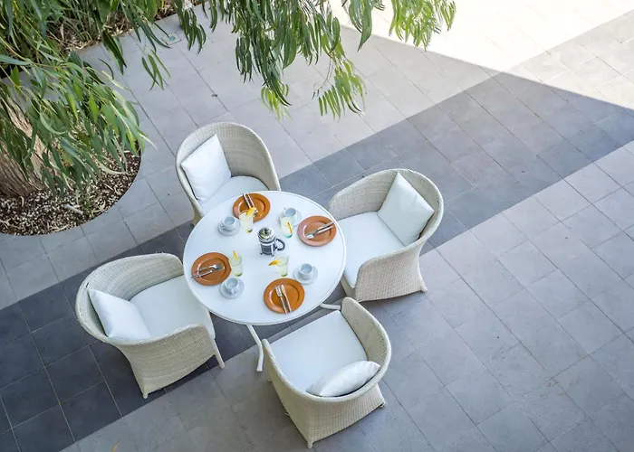 Hibiscus Feriehus Protaras