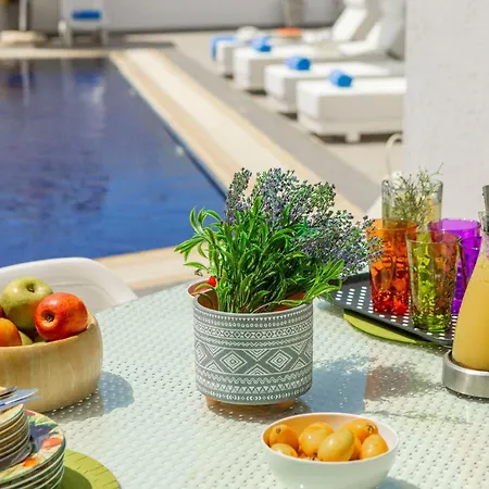 Hibiscus Holiday home