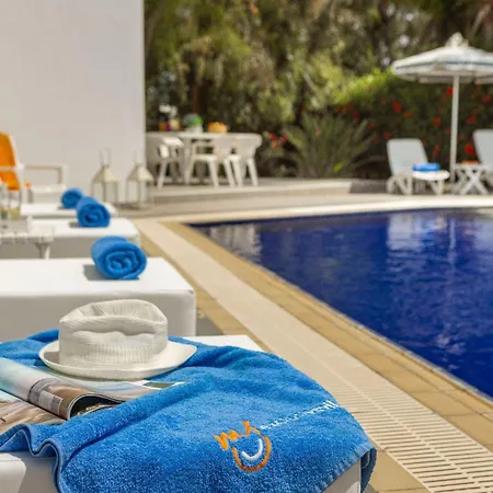 Holiday home Hibiscus Protaras