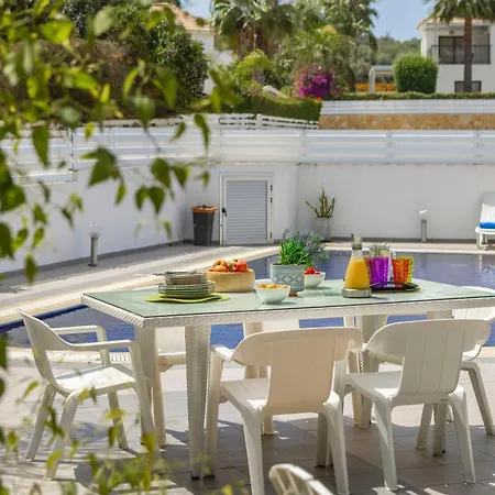 Hibiscus Holiday home Protaras