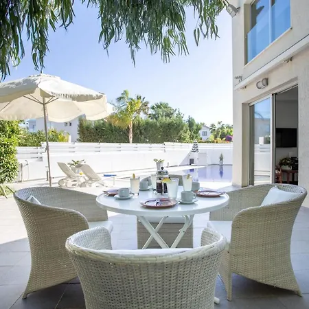 Ferienhaus Hibiscus
