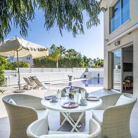 Ferienhaus Hibiscus Protaras