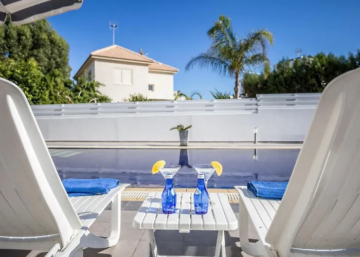 Case de vacanță Hibiscus Protaras