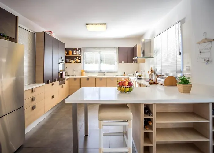 Hibiscus Case de vacanță Protaras